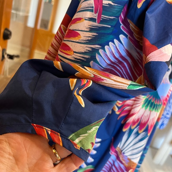FARM Rio Anthropology Toucans Dress, Large, EUC - Picture 2 of 16
